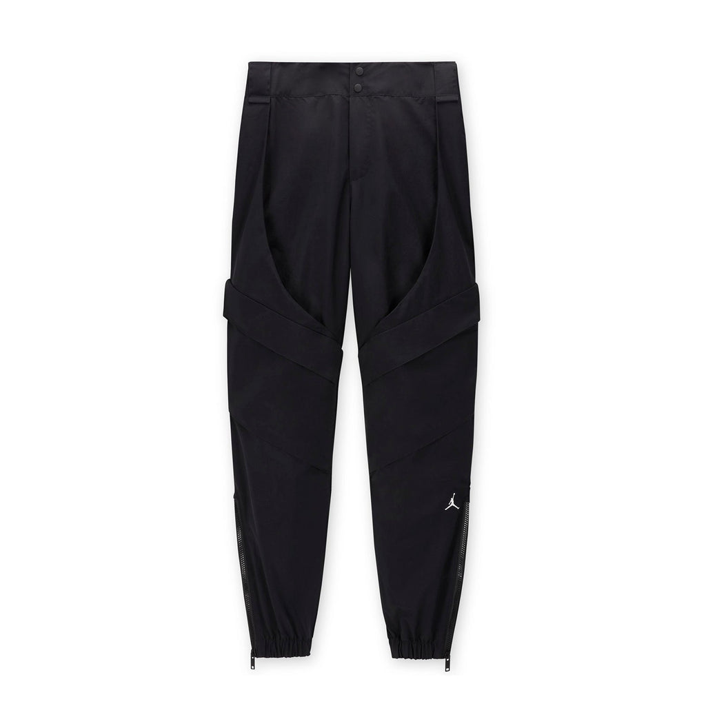 WOMENS AIR JORDAN UTILITY PANTS - BLACK