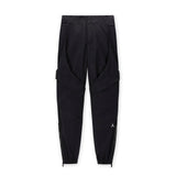 WOMENS AIR JORDAN UTILITY PANTS - BLACK