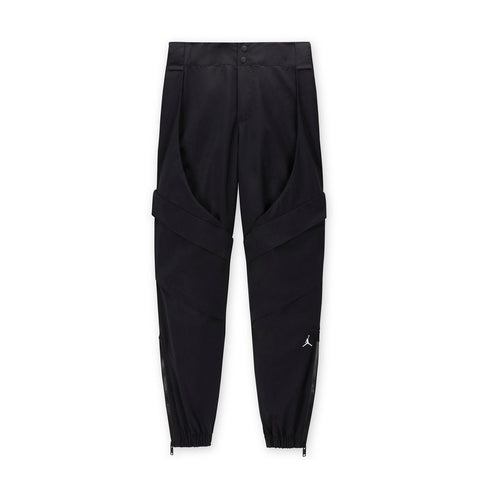 WOMENS AIR JORDAN UTILITY PANTS - BLACK