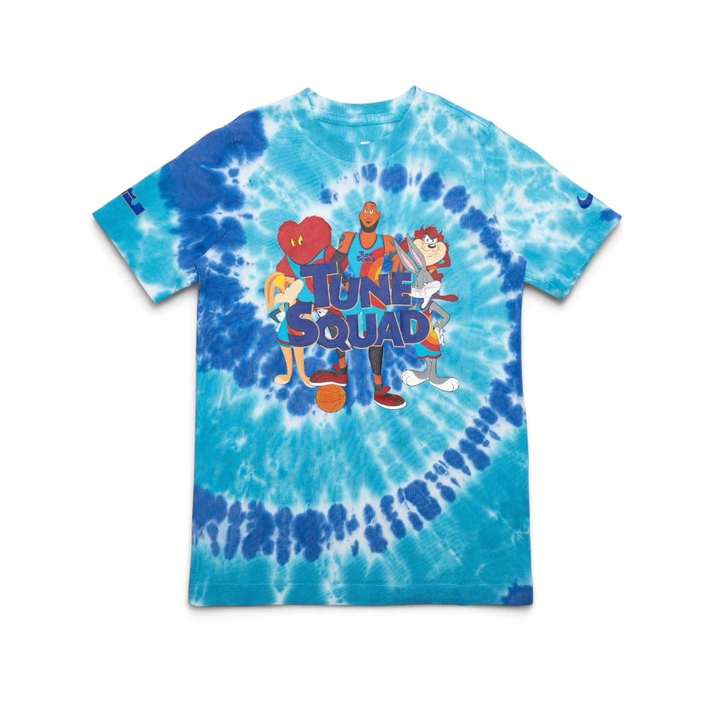 NIKE LEBRON X SPACE JAM: A NEW LEGACY TEE - CONCORD