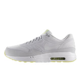 NIKE AIR MAX 1 PRM TAPE 'GLOW IN THE DARK' - WHITE/GEYSER GREY-LAB GREEN