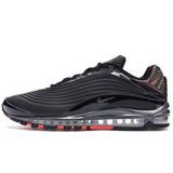 NIKE AIR MAX DELUXE SE - BLACK/ANTHRACITE