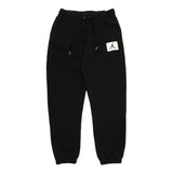 AIR JORDAN FLIGHT FLEECE PANT - BLACK