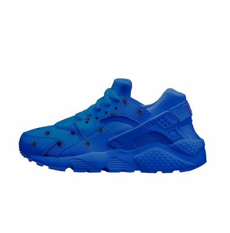 NIKE HUARACHE RUN SE GS ‘ROYAL BLUE’ - ROYAL BLUE/ROYAL BLUE