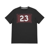AIR JORDAN TRANSIT MAP T-SHIRT - BLACK