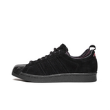 ADIDAS X EDDIE HUANG SUPERSTAR 80'S - BLACK