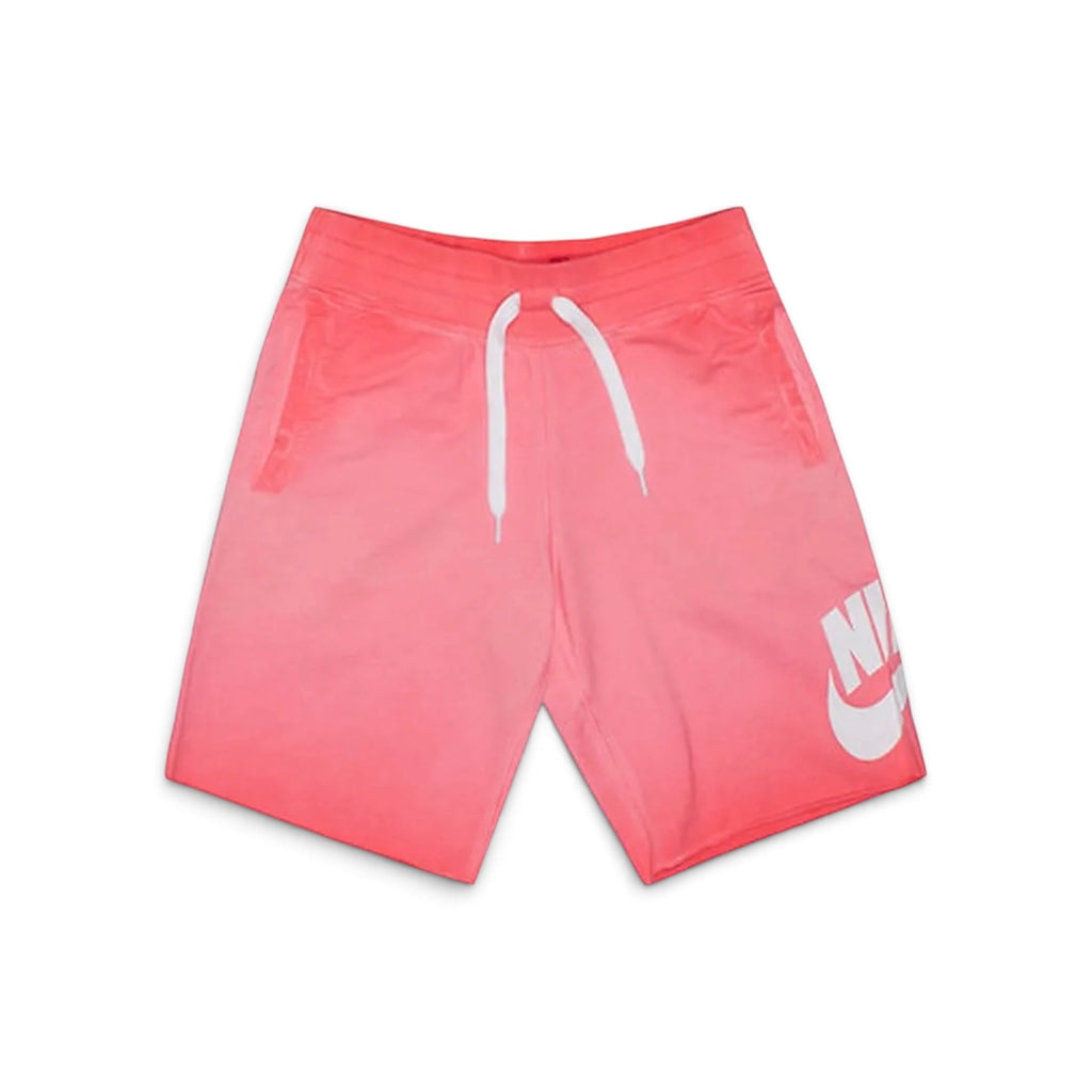 NIKE NSW ALUMNI SHORTS - RED