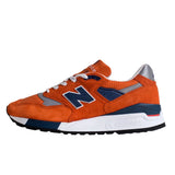 NEW BALANCE 998 MADE IN USA ‘CONNOISSEUR SUMMER PACK - ORANGE’