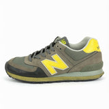 NEW BALANCE 574 'WINTER ELEMENTS PACK' - GREY/YELLOW