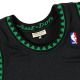 JUST DON X MITCHELL & NESS NO NAME JERSEY - MINNESOTA TIMBERWOLVES