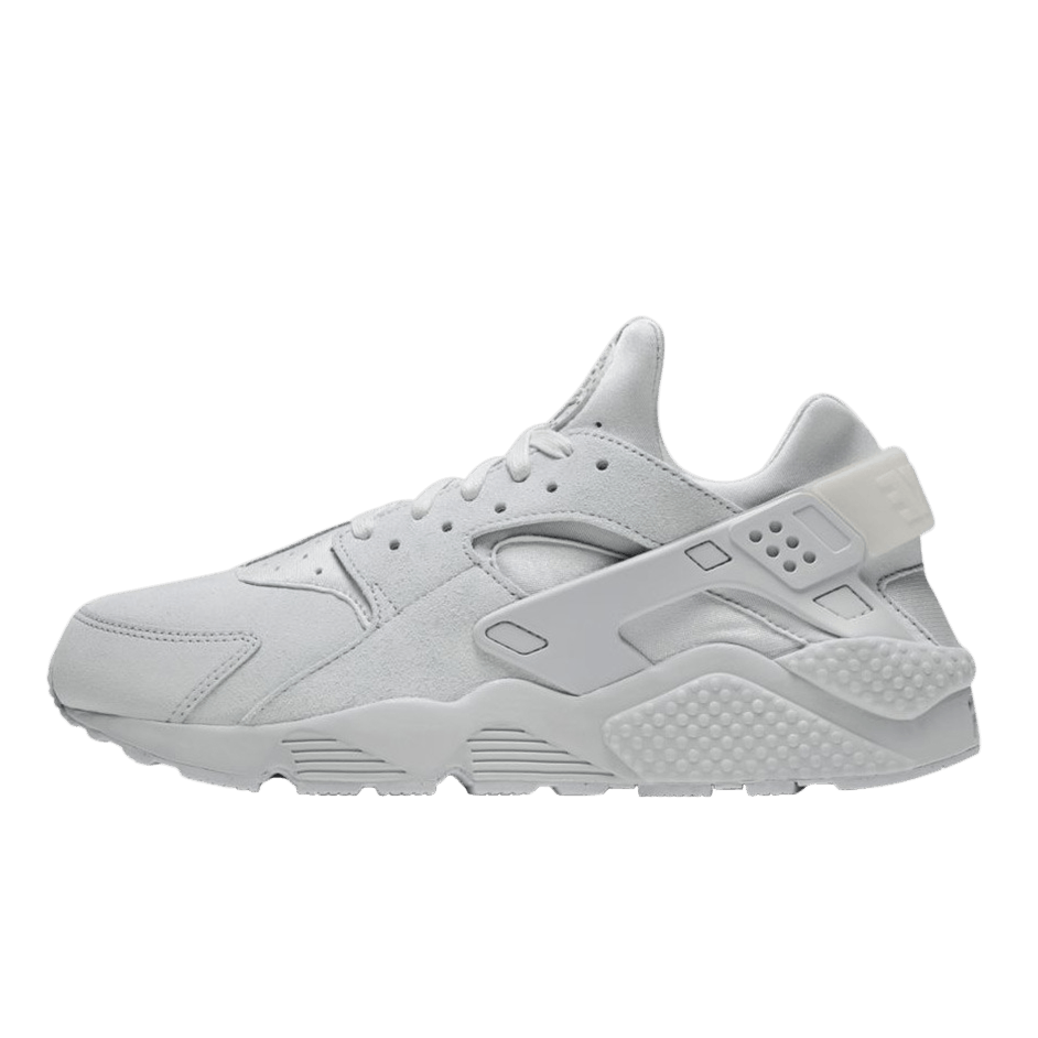 NIKE AIR HUARACHE RUN PRM "NEUTRAL GREY" -NEUTRAL GREY/NEUTRALGREY