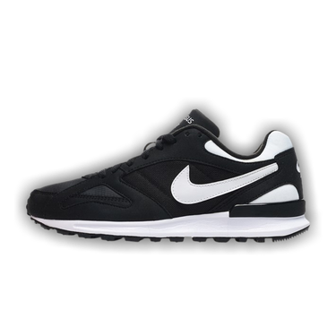 NIKE AIR PEGASUS NEW RACER - BLACK/WHITE