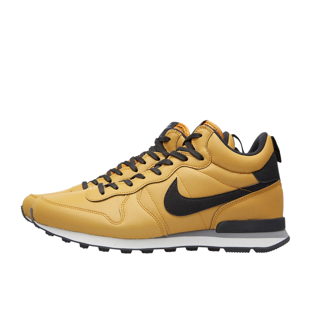 NIKE INTERNATIONALIST MID QS - BRONZE/BLACK