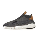 NIKE AIR FOOTSCAPE WOVEN CHUKKA SE - DARK GREY/SAIL-VACHETTA TAN