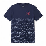 AIR JORDAN FLY HIGH T-SHIRT - NAVY