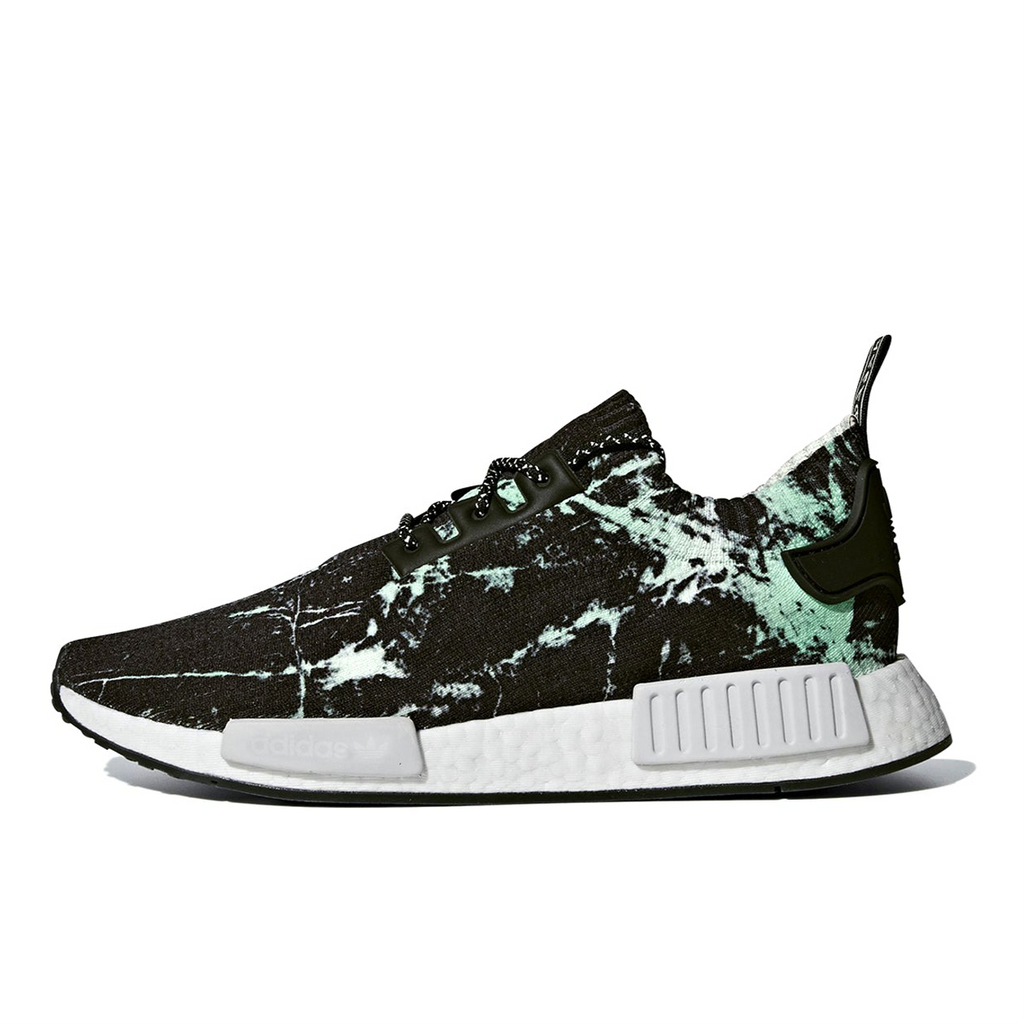 ADIDAS NMD R1_PK - GREEN MARBLE