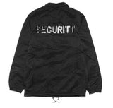 AIR JORDAN PINNACLE SECURITY JACKET - BLACK