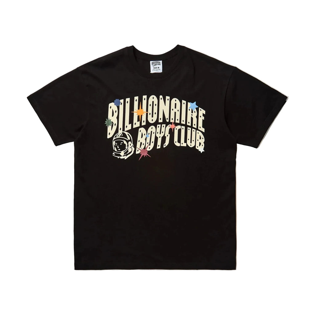 BBC BB STARRY SS TEE - BLACK