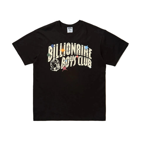 BBC BB STARRY SS TEE - BLACK