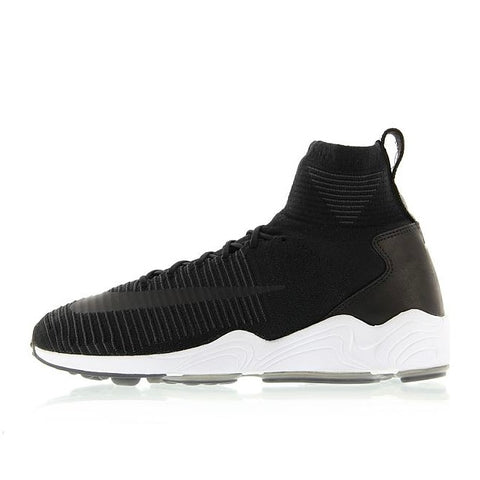 NIKE ZOOM MERCURIAL XI FK - BLACK/BLACK-WHITE