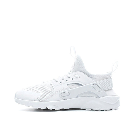 WOMEN'S NIKE AIR HUARACHE RUN ULTRA - WHITE/WHITE-PURE PLATINUM