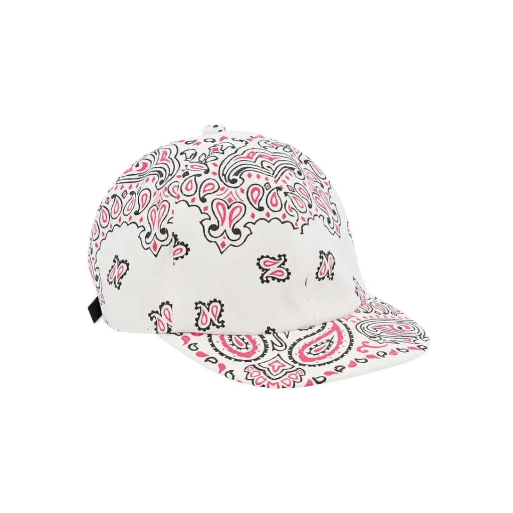 SACAI S BANDANA CAP - OFF WHITE( 22-0342S)