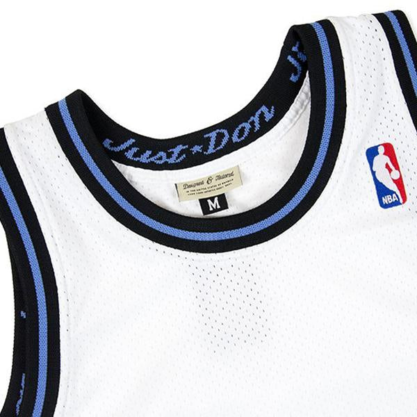 JUST DON X MITCHELL & NESS NO NAME JERSEY - CLEVELAND CAVALIERS