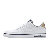 NIKE AIR FORCE 1 AC PRM QS - WHITE