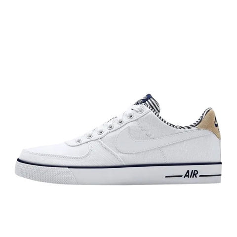 NIKE AIR FORCE 1 AC PRM QS - WHITE
