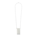 RICK OWENS TEMPLE  PORTABLE ASHTRAY NECKLACE - PALLADIO