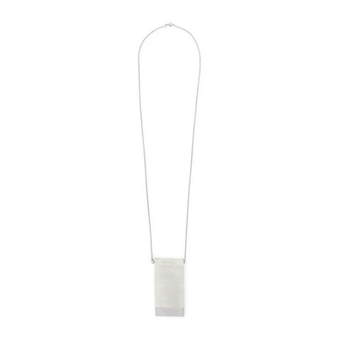 RICK OWENS TEMPLE  PORTABLE ASHTRAY NECKLACE - PALLADIO
