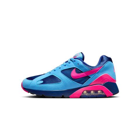 NIKE AIR MAX 180 - UNIVERSITY BLUE/HYPER PINK