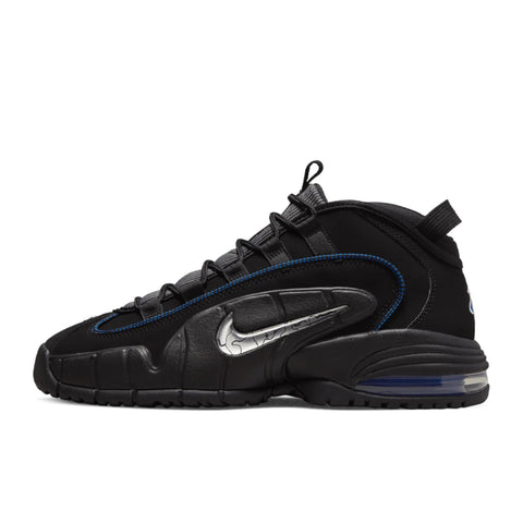 NIKE AIR MAX PENNY - BLACK/METALLIC SILVER-VARSITY ROYAL