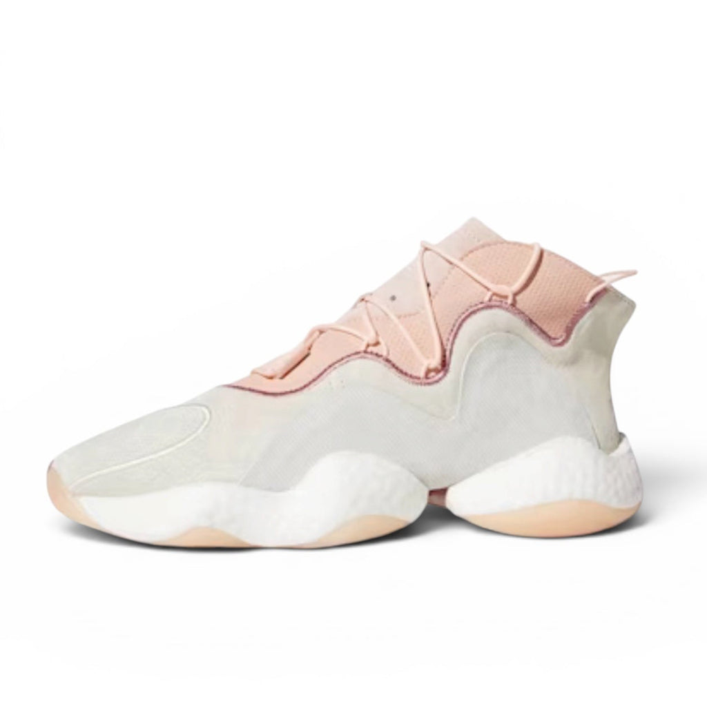 ADIDAS CRAZY BYW ‘CLEAR ORANGE’