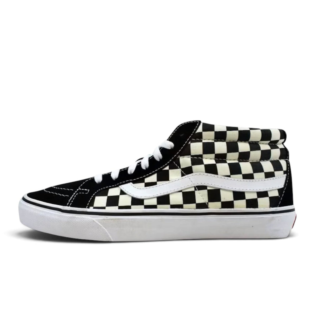 VANS SK8-MID REISSUE 'CHECKERBOARD'