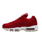 NIKE AIR MAX 95 PRM - GYM RED/GYM RED-TEAM RED
