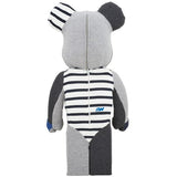 MEDICOM LOOPWHEELER BE@RBRICK 1000%
