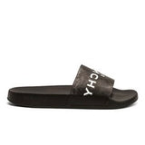 GIVENCHY SLIDE SANDAL - BLACK/YELLOW