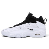 NIKE AIR FLARE - WHITE/BLACK/COURT PURPLE