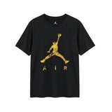 AIR JORDAN JUMPMAN AIR DREAMS T-SHIRT - BLACK