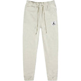 AIR JORDAN ESSENTIALS STATEMENT FLEECE PANTS - OATMEAL HEATHER