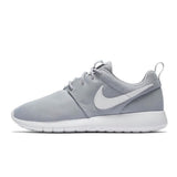 NIKE ROSHE ONE GS - WOLF GREY/WHITE