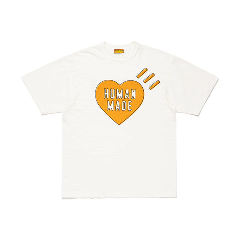 HUMAN MADE GRAPHIC T-SHIRT #1 - WHITE