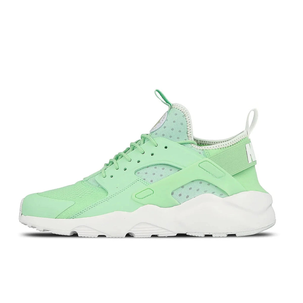 NIKE AIR HUARACHE RUN ULTRA - FRESH MINT/PALE GREY-WHITE