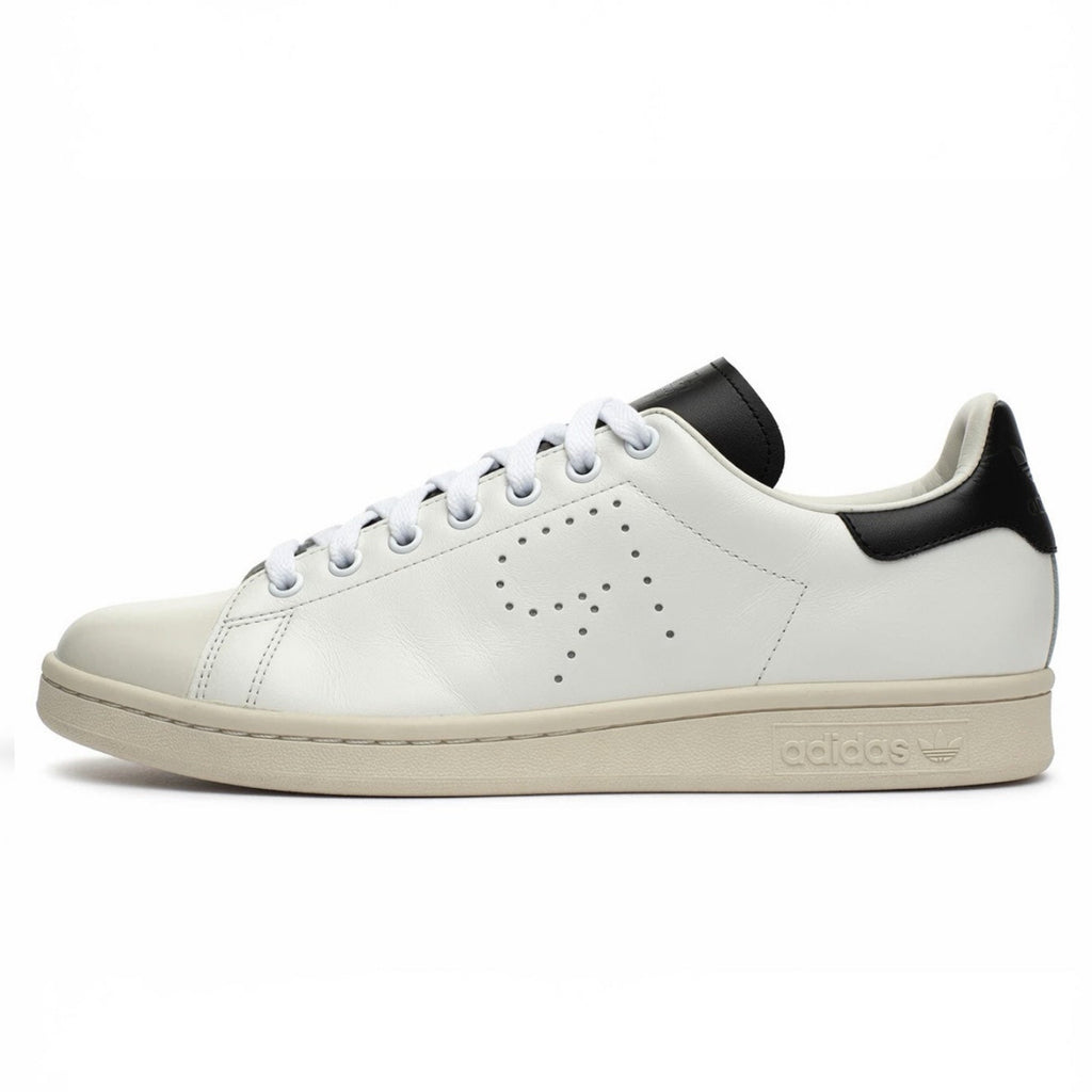 ADIDAS x  RAF SIMONS STAN SMITH - WHItE/BLACK