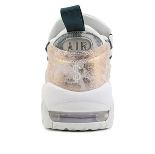 WOMEN'S NIKE AIR MORE MONEY LX ‘SUMMIT WHITE’ - SUMMIT WHITE/SUMMIT WHITE
