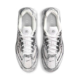 NIKE SHOX RIDE 2 ‘METALLIC PLATINUM’ - WHITE/MTLC PLATINUM BLACK