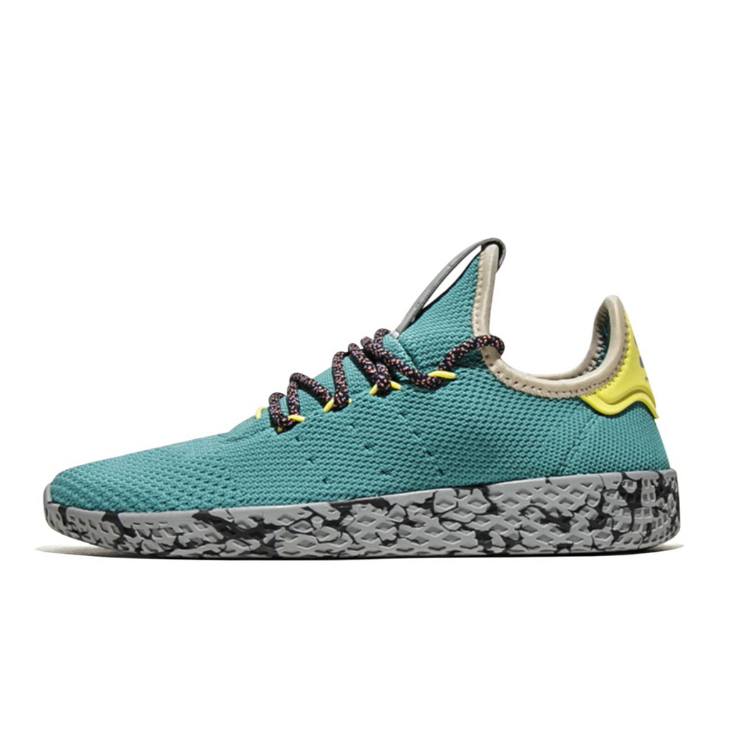 ADIDAS X PHARRELL WILLIAMS TENNIS HU - TEAL