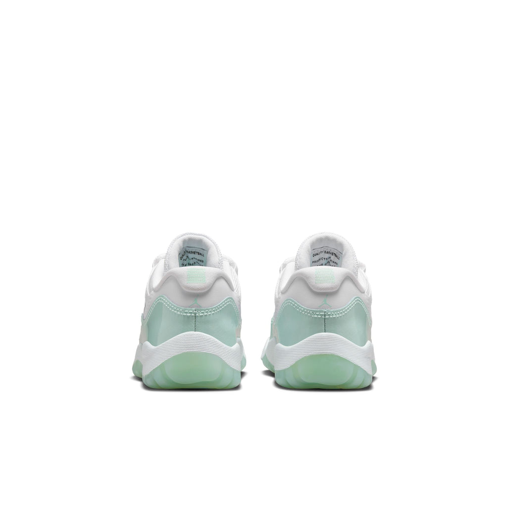 AIR JORDAN 11 RETRO LOW PS - WHITE/IGLOO