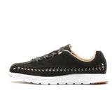 WOMEN'S NIKE MAYFLY WOVEN - BLACK/DARK GREY-WHITE